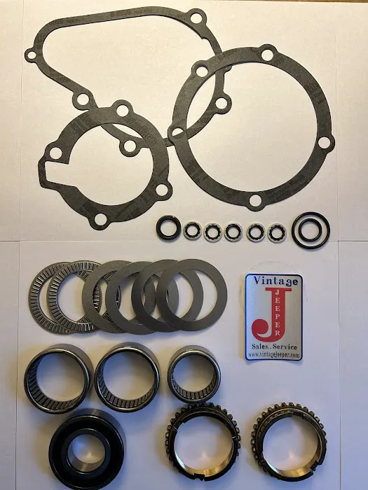 Vintage Jeeper LLC 5