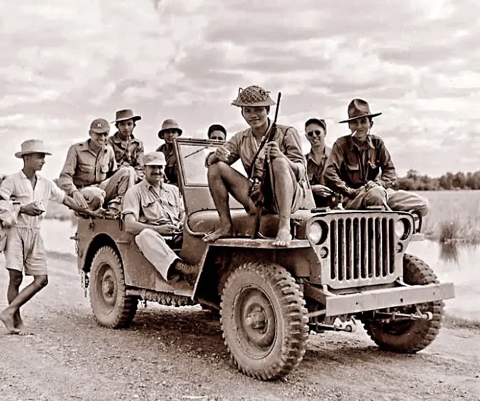 Vintage Jeeper LLC 1