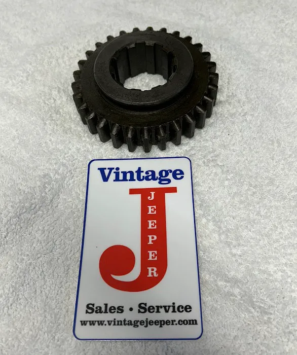 Vintage Jeeper LLC 9
