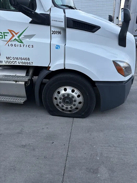 DD&A Truck tire repair 4
