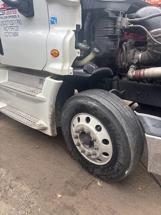 DD&A Truck tire repair 6