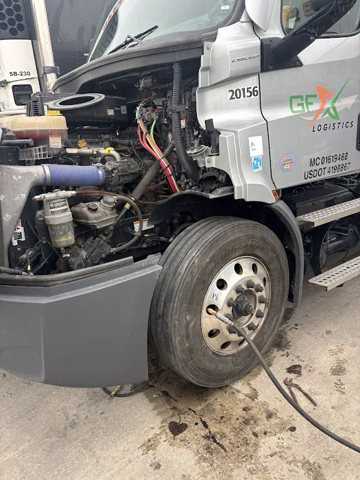 DD&A Truck tire repair 1
