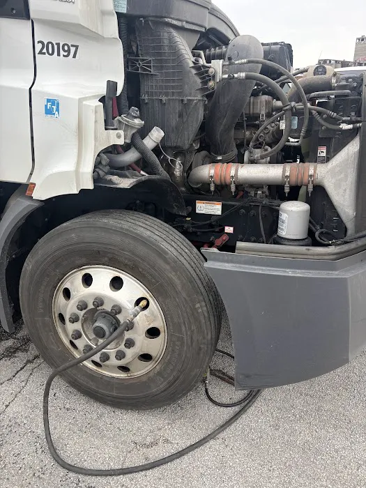 DD&A Truck tire repair 2