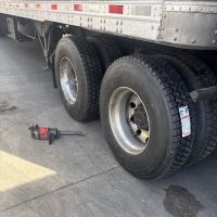 DD&A Truck tire repair