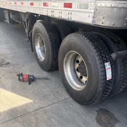DD&A Truck tire repair ico