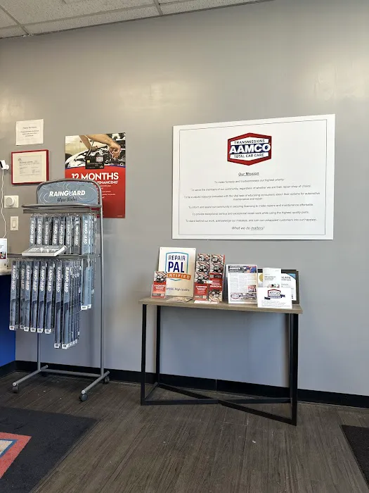 AAMCO Transmissions & Total Car Care 5