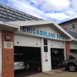 Chicagoland Auto ico