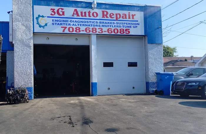 3G Auto Repair Inc. 5