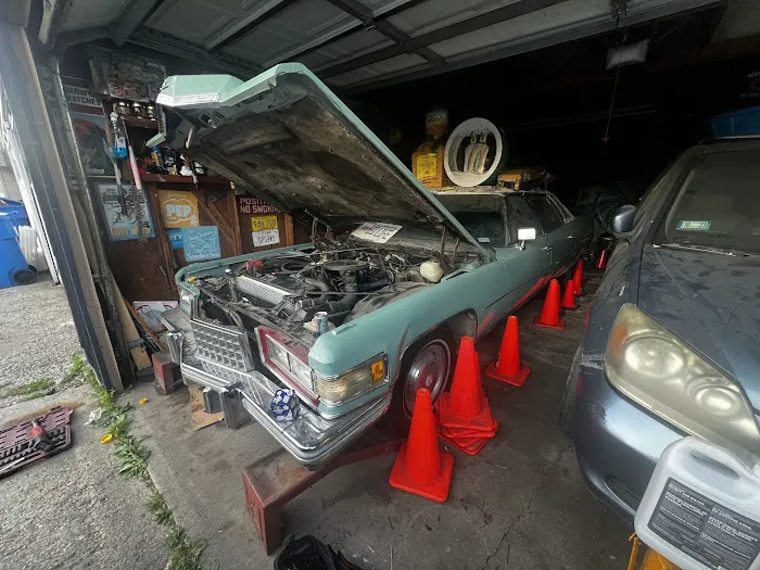 Ronald’s mobile mechanic 5