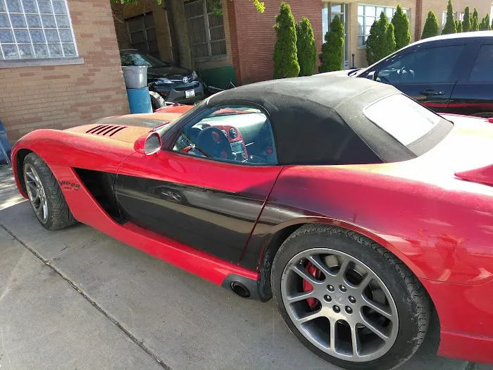 JASSO'S COLLISION CENTER (Previously-Cicero Berwyn Auto Body) 9