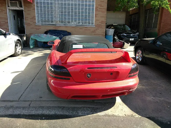 JASSO'S COLLISION CENTER (Previously-Cicero Berwyn Auto Body) 6