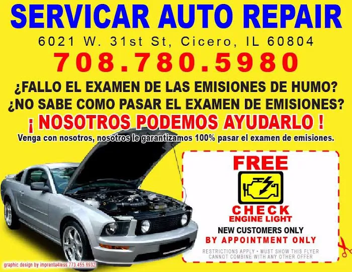 Servicar Taller Mecanico 5
