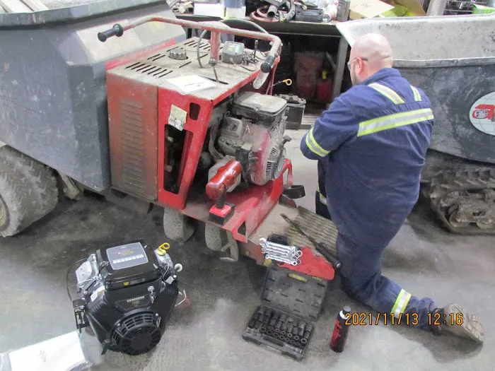 Andreas Equipment & Fleet Care 3