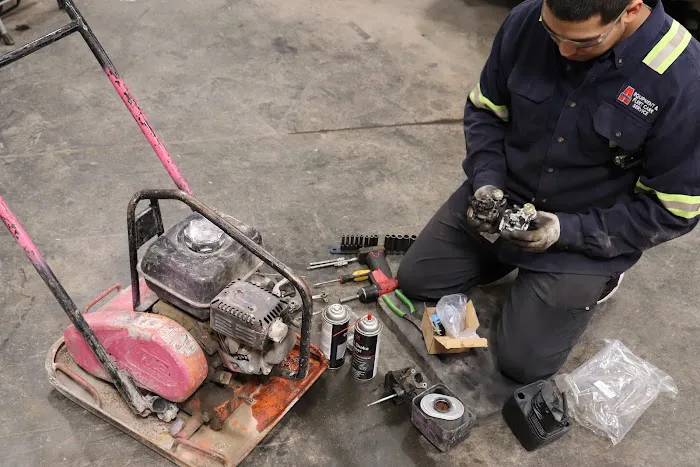 Andreas Equipment & Fleet Care 1