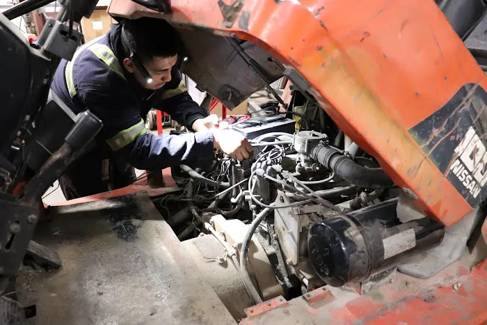Andreas Equipment & Fleet Care 8