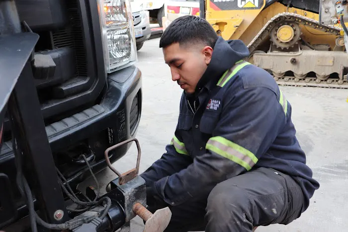 Andreas Equipment & Fleet Care 5