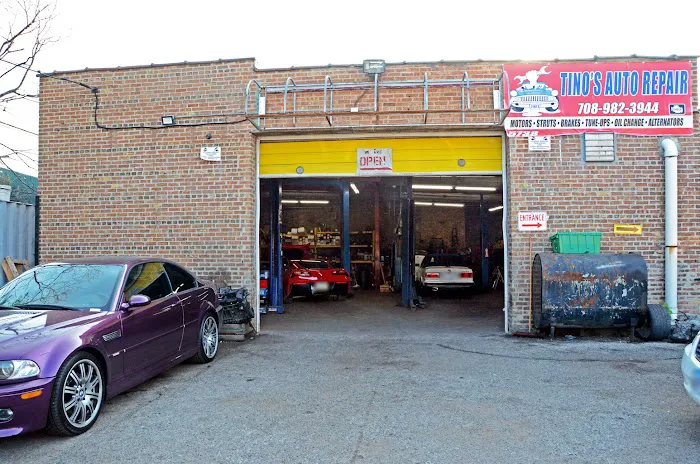 Tino's Auto Repair 2