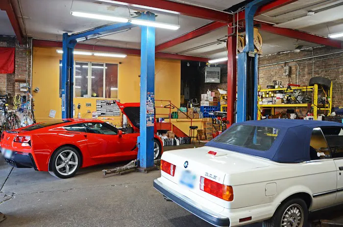 Tino's Auto Repair 7