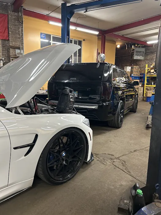 Tino's Auto Repair 0