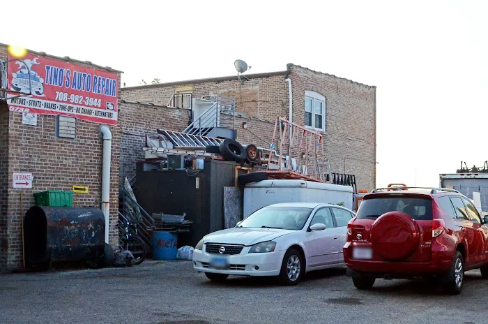 Tino's Auto Repair 1