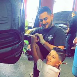 Mustang Auto Repair 2