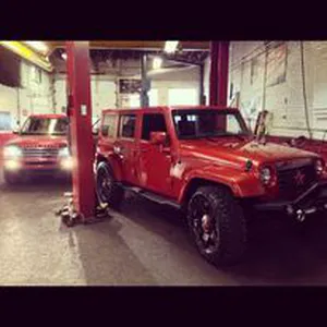 Mustang Auto Repair 0