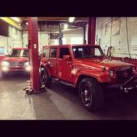 Mustang Auto Repair