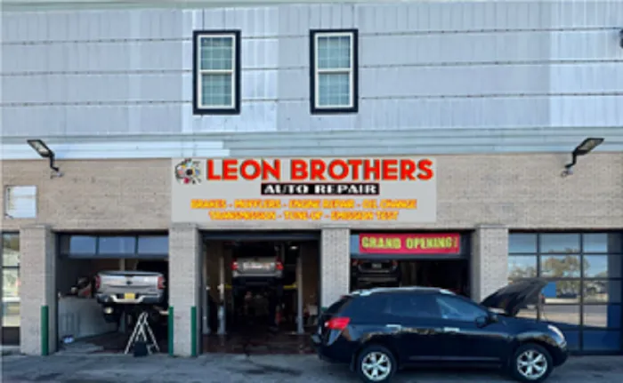 Leon Brothers Auto Repair 6