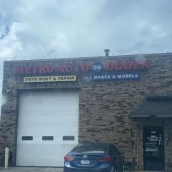 Metro Auto On Ogden ico