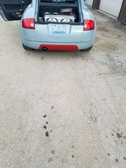 Masters Auto Center Inc. 2