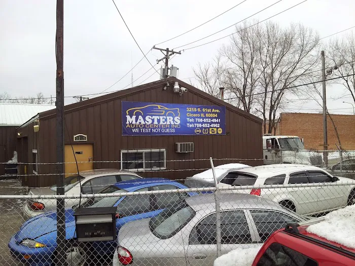 Masters Auto Center Inc. 1
