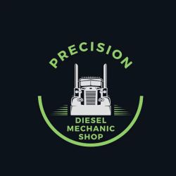 Precision Diesel Mechanic Shop ico