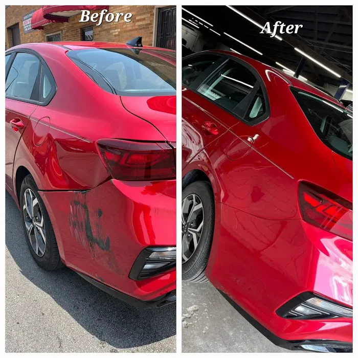 Premier 3D Customs & Collision 9