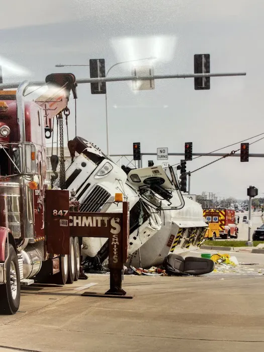 Schmitt's Truck Repair Inc 6