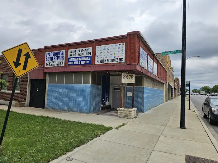 Iyad Body & Auto Repair 0