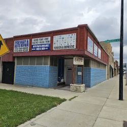 Iyad Body & Auto Repair ico