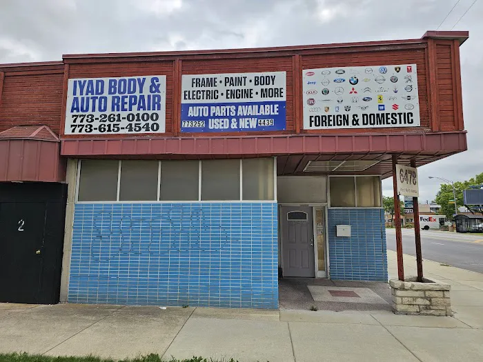 Iyad Body & Auto Repair 3