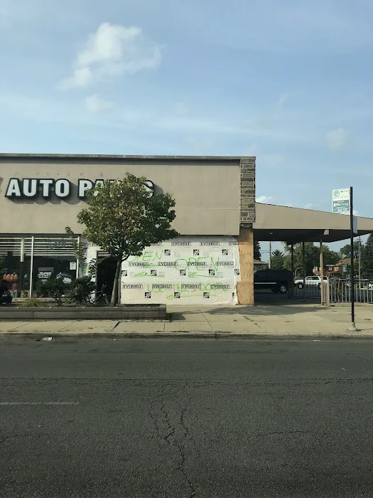 O'Reilly Auto Parts 1