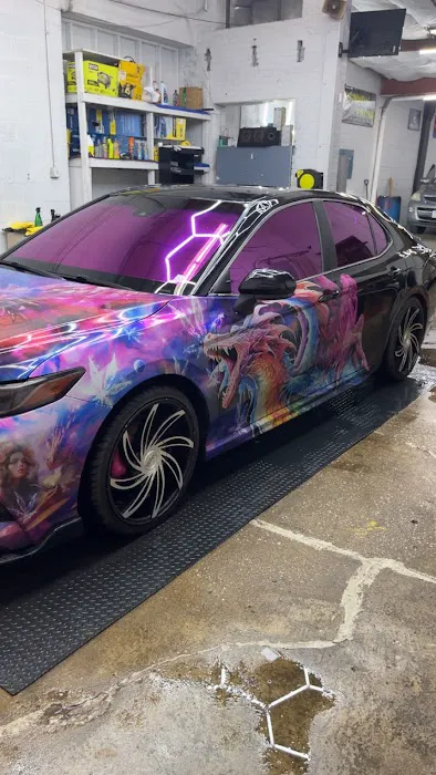 A1 Customs 9