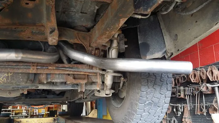 SuperMax Muffler & Brakes 1