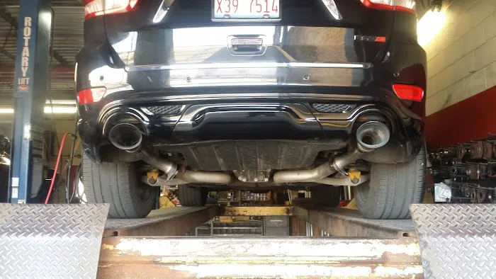 SuperMax Muffler & Brakes 5
