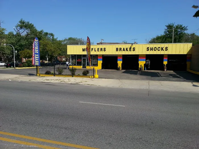 SuperMax Muffler & Brakes 7