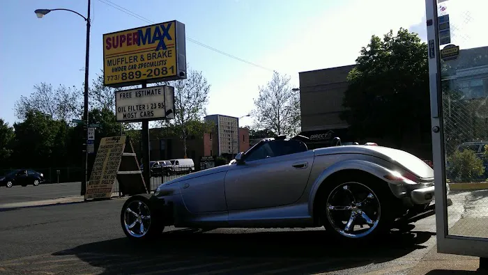 SuperMax Muffler & Brakes 9