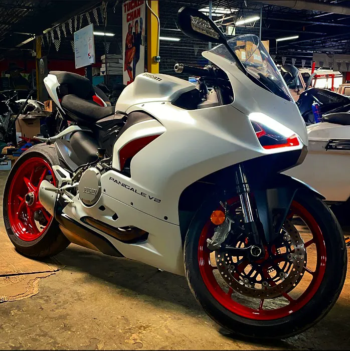 Redline Motorsports 7