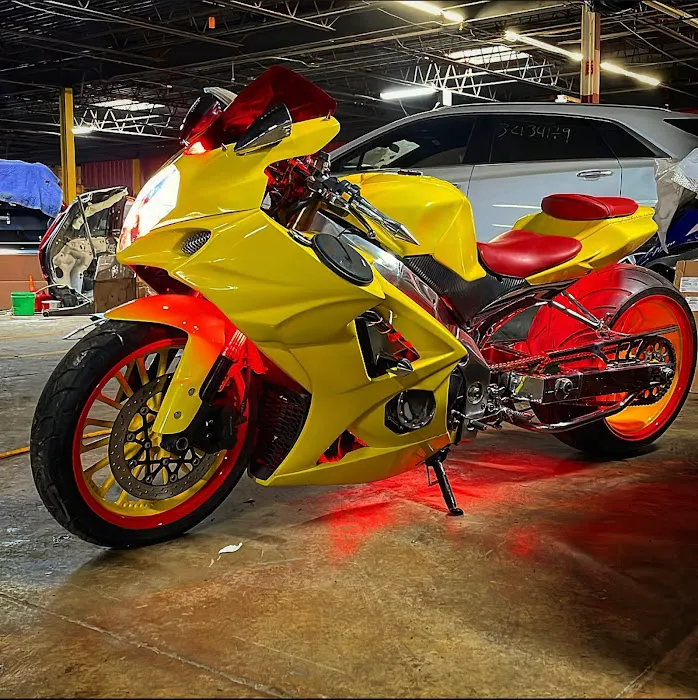 Redline Motorsports 4