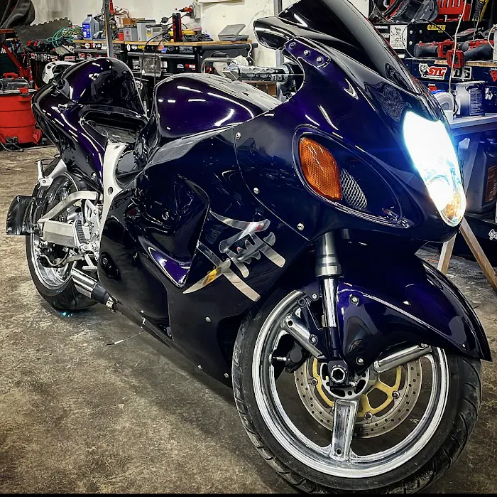 Redline Motorsports 9