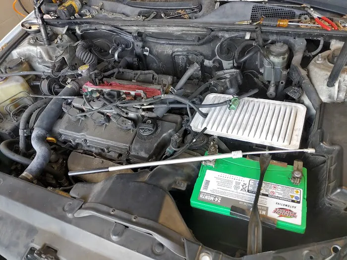 Jiffy Lube 2