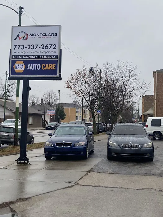 Montclare Auto Repair 5