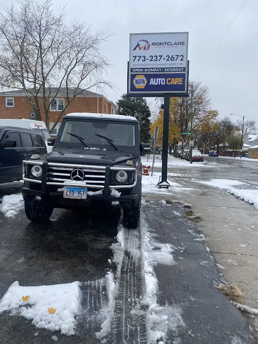 Montclare Auto Repair 3