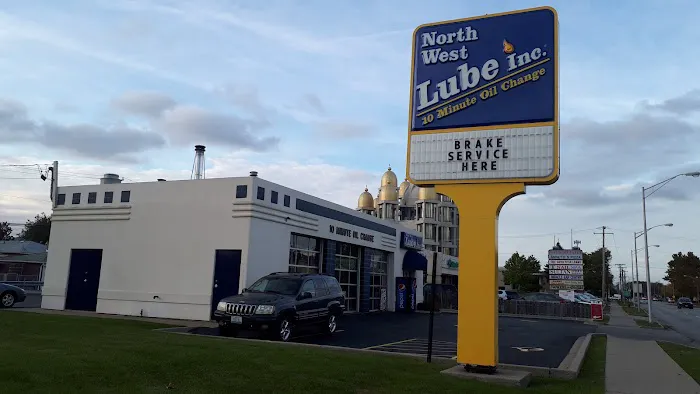 Northwest Lube 6